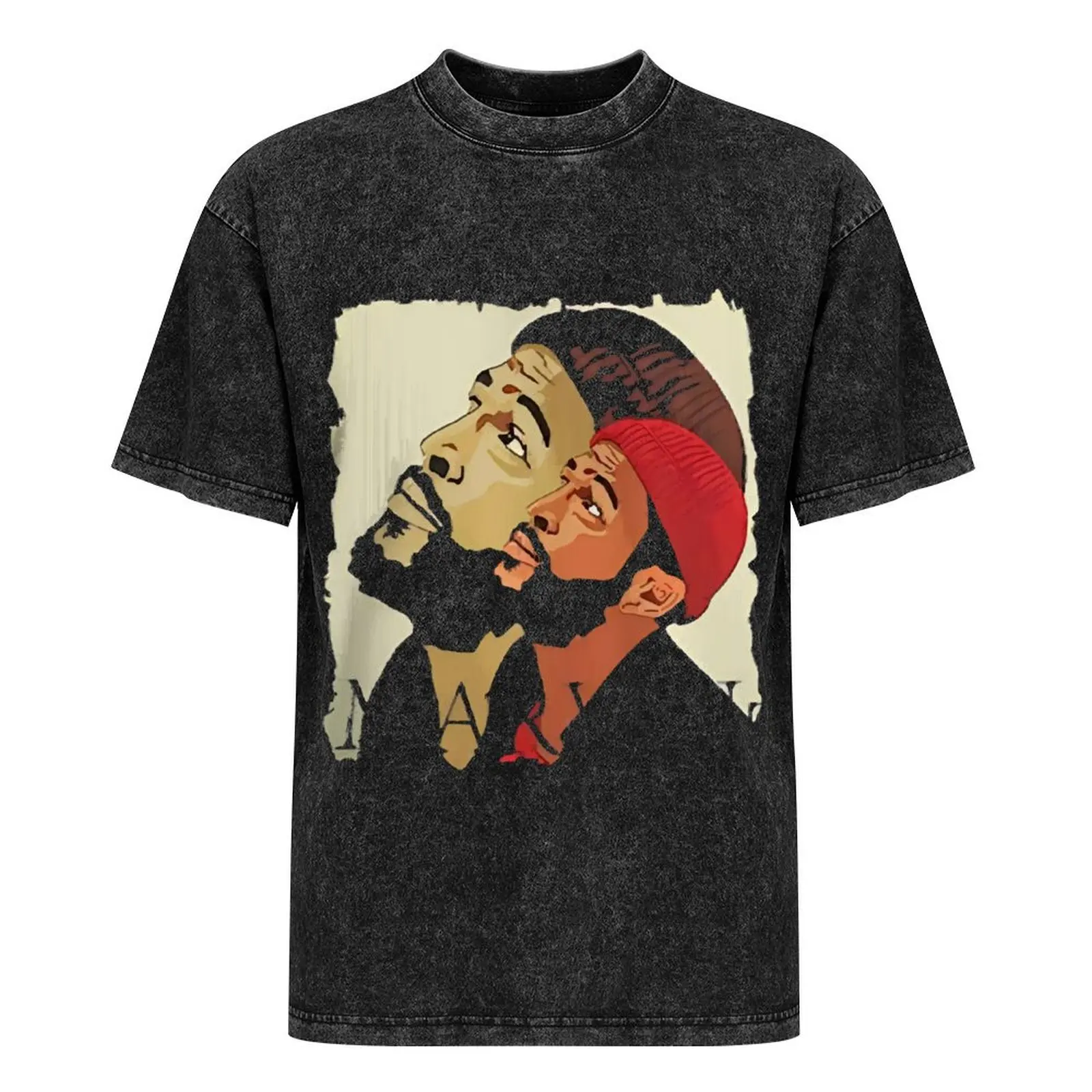 Футболка Marvin для мальчика рубашка Croswit мужские футболки мужчин хлопок