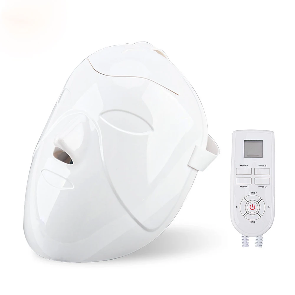Electric Intelligent Steam Hydrating Facial Mask Hot Nano Mist Steam Sprayer Facial Steamer Face Spa for Moisturizing Hydration