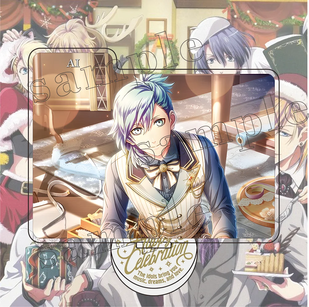 Фото Uta no Prince-sama акриловая подставка 15 см фигурка персонажа подарок для любителей аниме Tokiya Otoya Ren Masato Syo Natsuki Cecil Коллекционная №5
