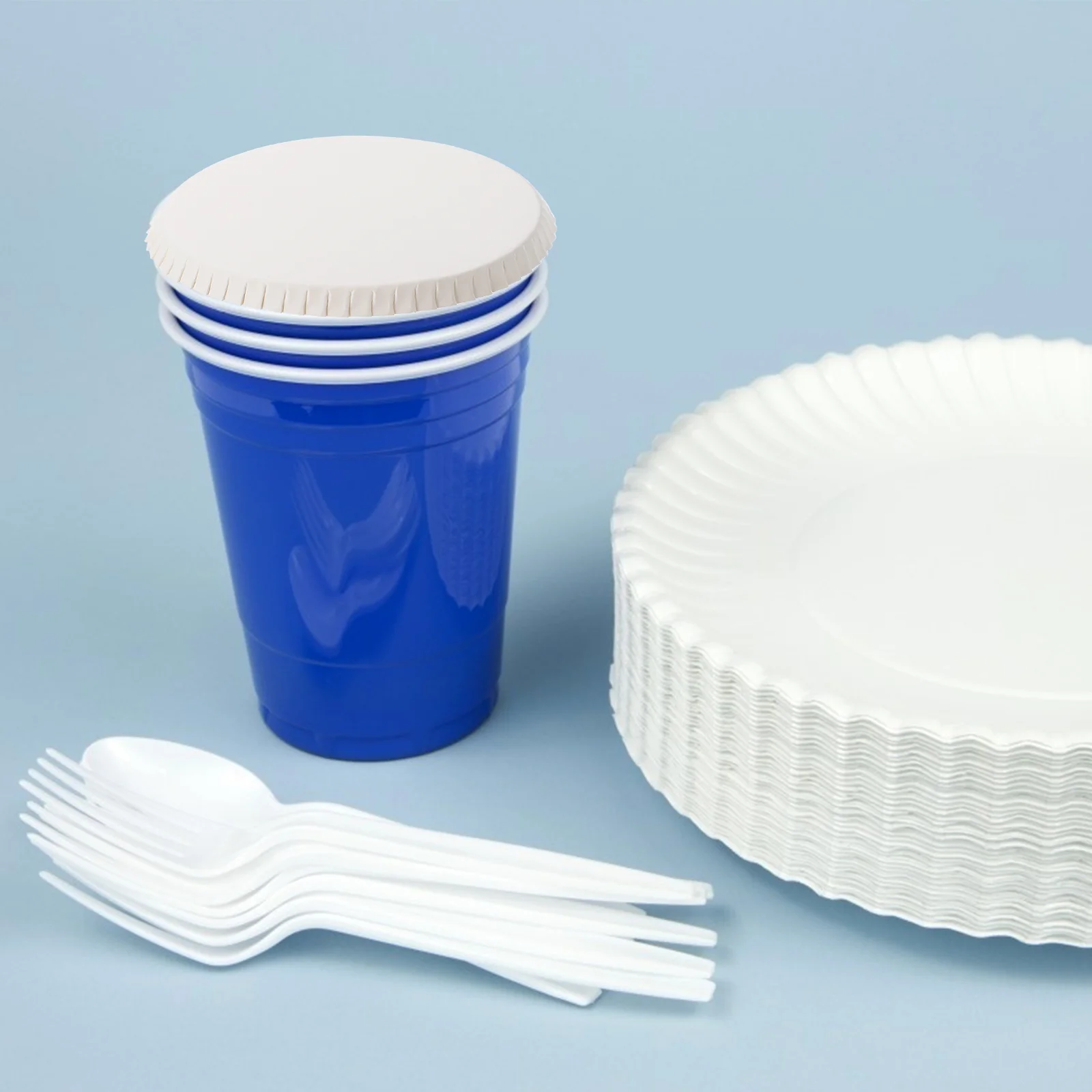 Крышки для стаканов бумажные крышки горячего кофе одноразовые чашек крышка