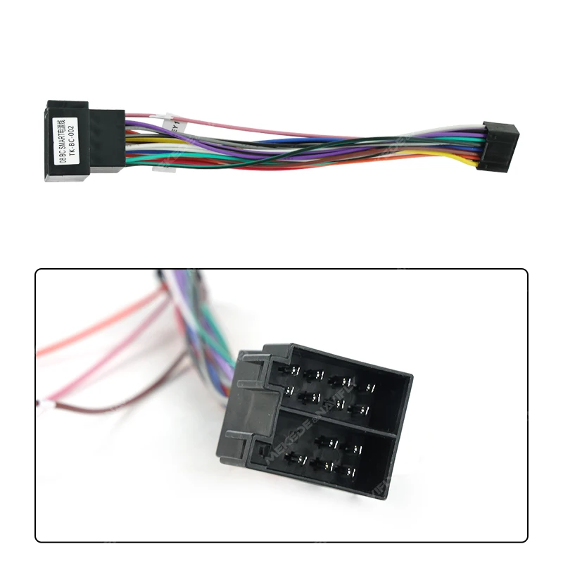 9-дюймовый Автомобильный Радиоприемник Android-адаптер |