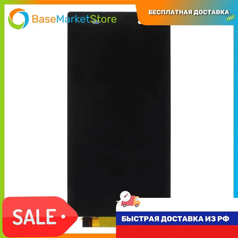 Дисплей для Sony C6903 Xperia Z1 L39H в сборе с тачскрином Base (черный) |
