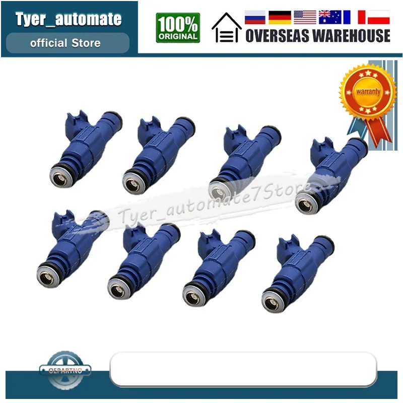 

Топливные форсунки 0280156127 для 1996-2014 Ford Mustang 4.6L 5.0L V8