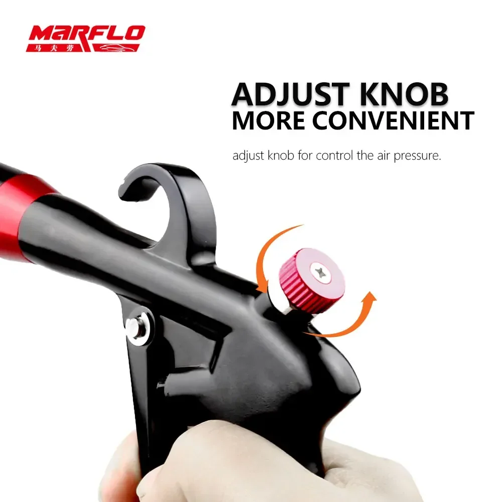 Автоматический детейлинг торнадо инструментальный Инструмент мойка автомобиля