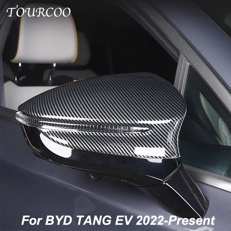 

Фотообои для BYD TANG EV 2022-зеркало заднего вида из углеродного волокна