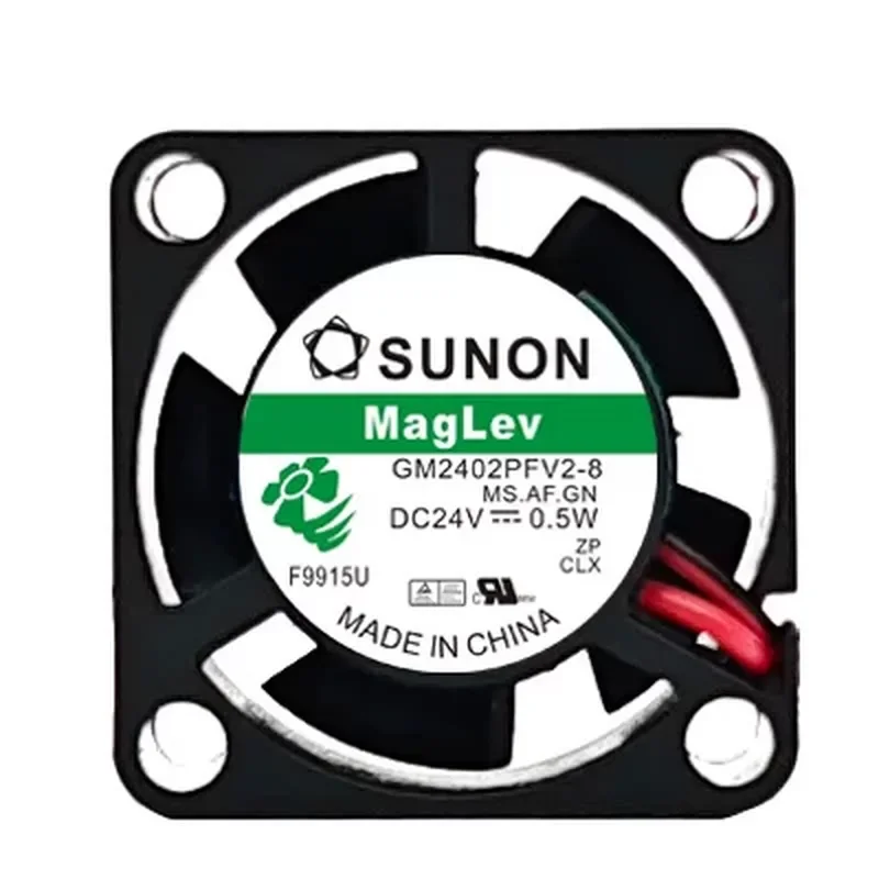 Фото для SUNON GM0502PFV2-8 2510 5В 12В 24В бесшумного микро-вентилятора на магнитной подушке 2 см №2