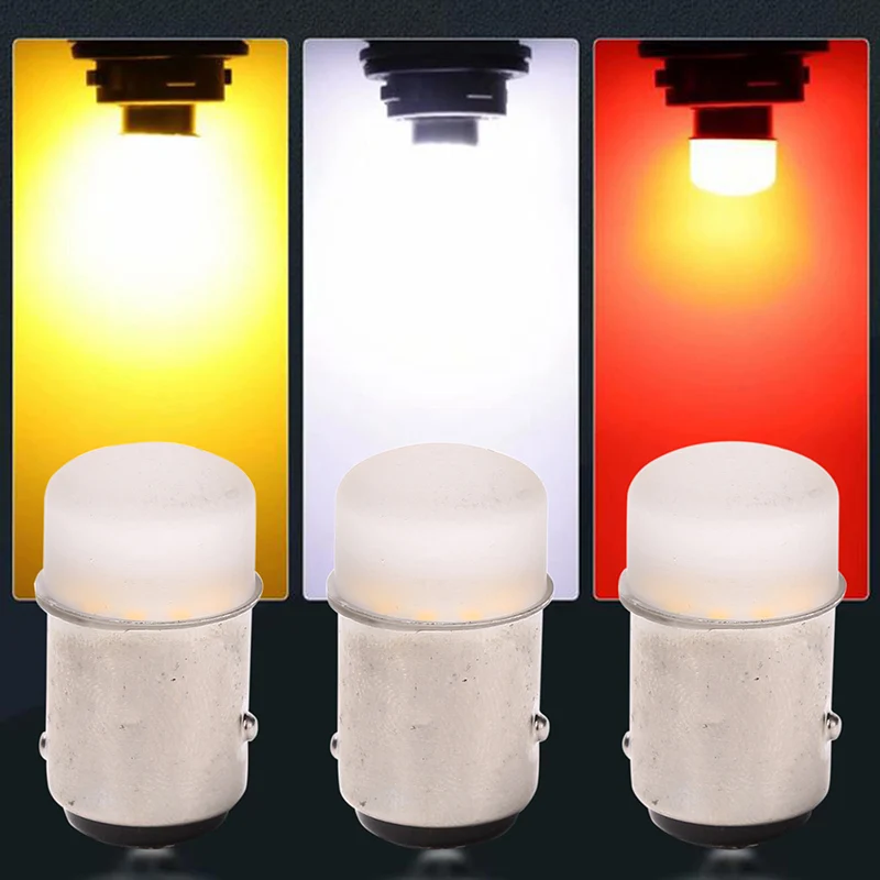 

1156/1157 Led Car Turn Signal Stop Lamp Daytime Running Light 1Pc LED Bulb