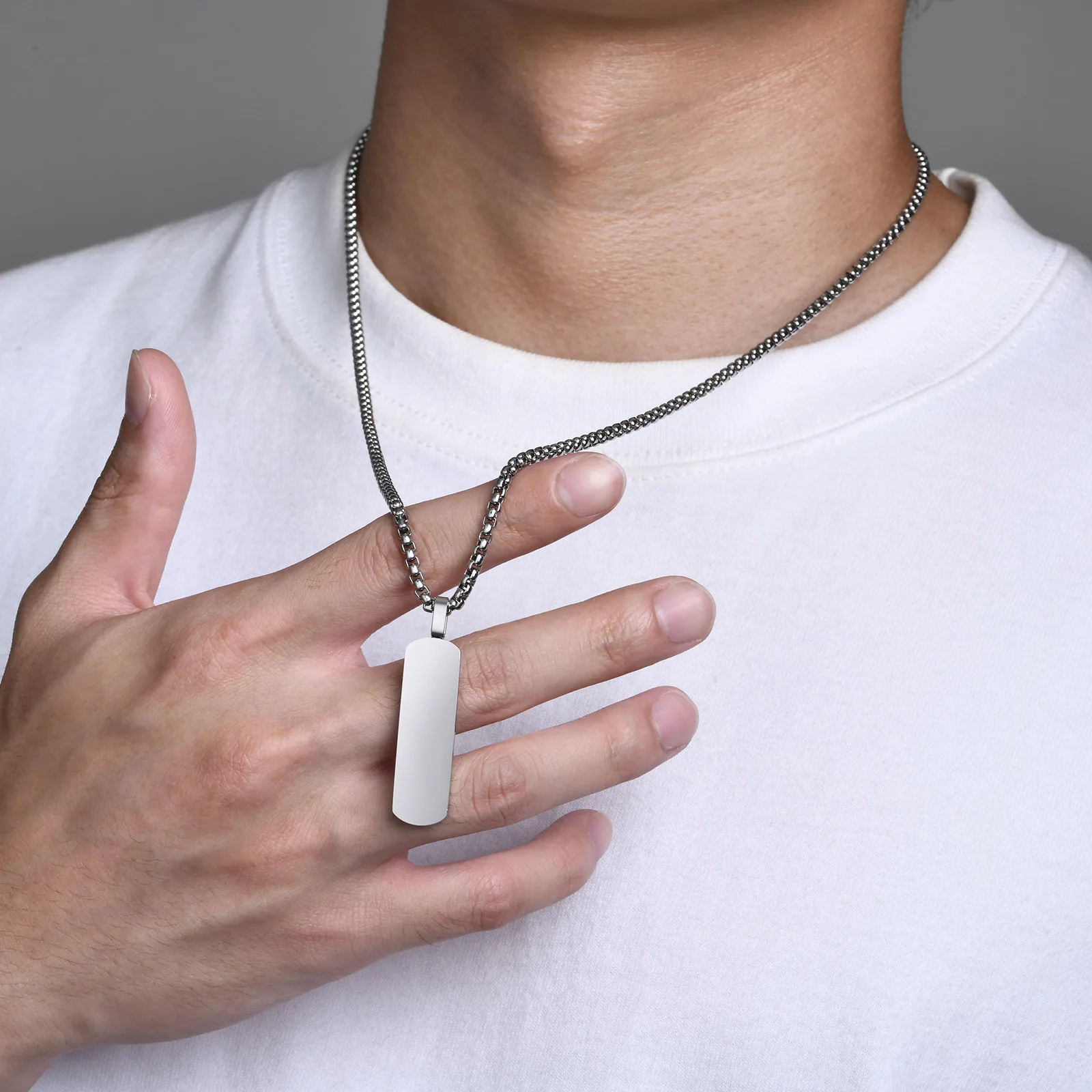 Chain Male Jewelry Gift For Him