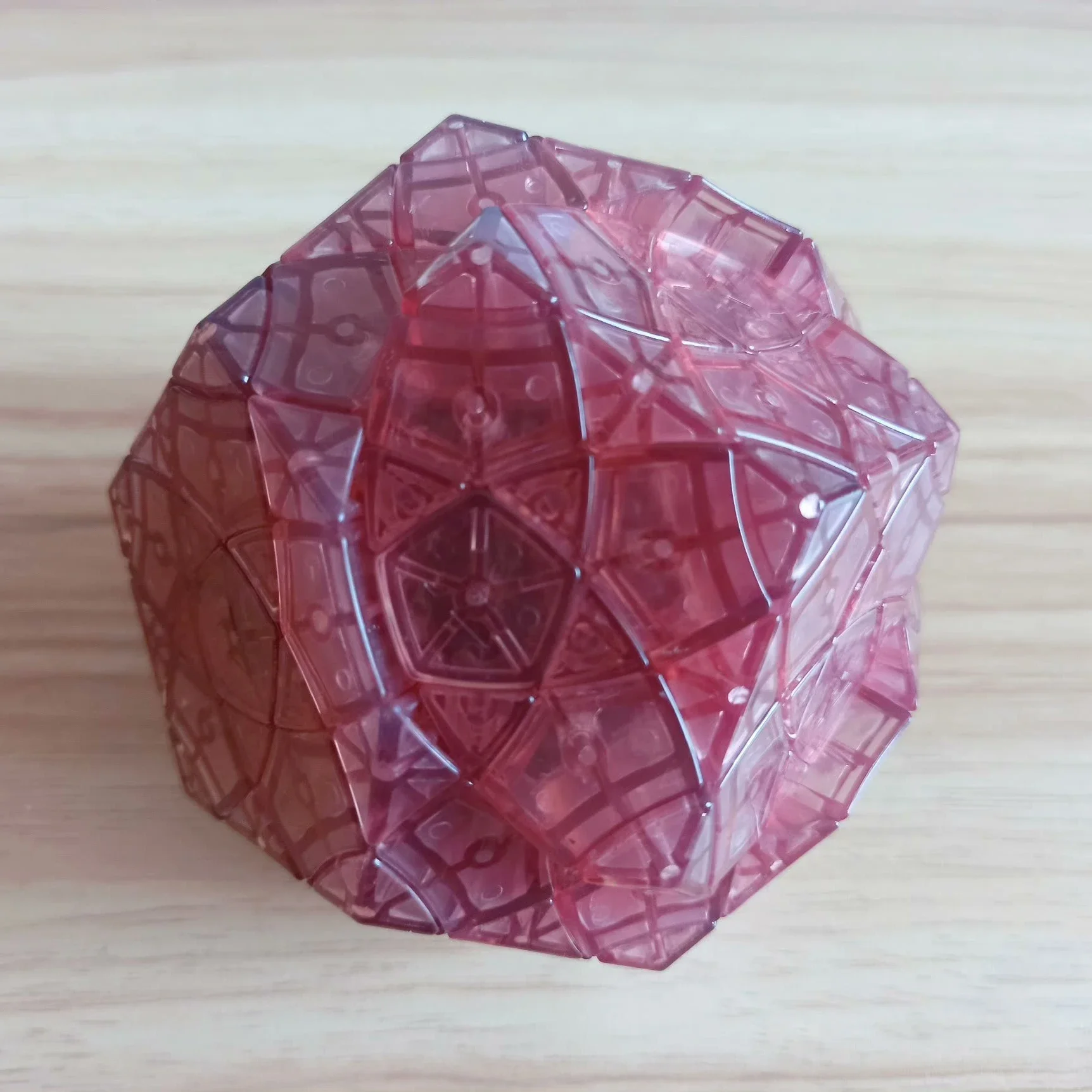 Рисунок 2 - Ограниченная серия кубиков баухинии