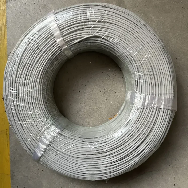 2/5/10 м провод UL3135 30, 28, 26, 24, 22, 20, 18, 16, 14 12, 10AWG, силиконовая изоляция, луженая медь, устойчивый к высоким температурам кабель