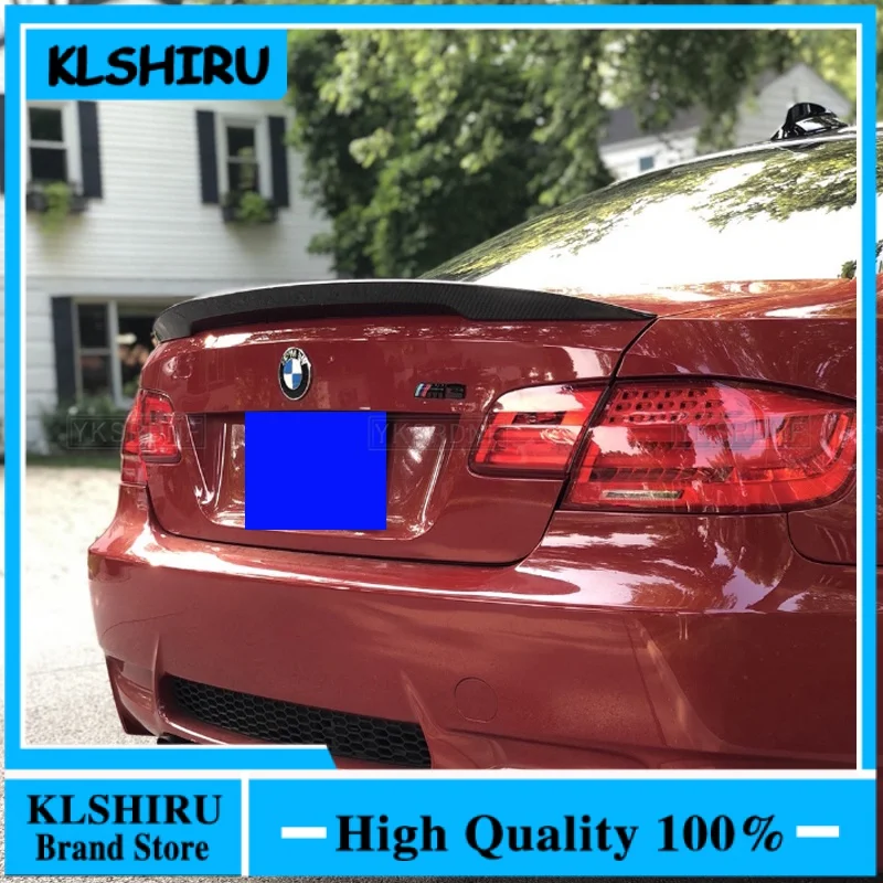 

High quality ABS spoiler For BMW E92 E93 Coupe 2005-2012 spoiler 3 Series 316i 320i 325i 330i 335i spoiler