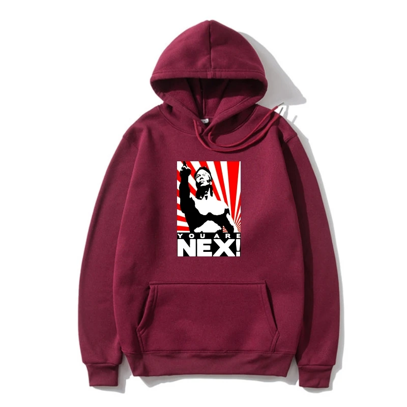 

Bloodspor - Bolo Yeung You Are Nex Outerwear Custom By Oldskool Outerwear New Unisex Funny Hoody