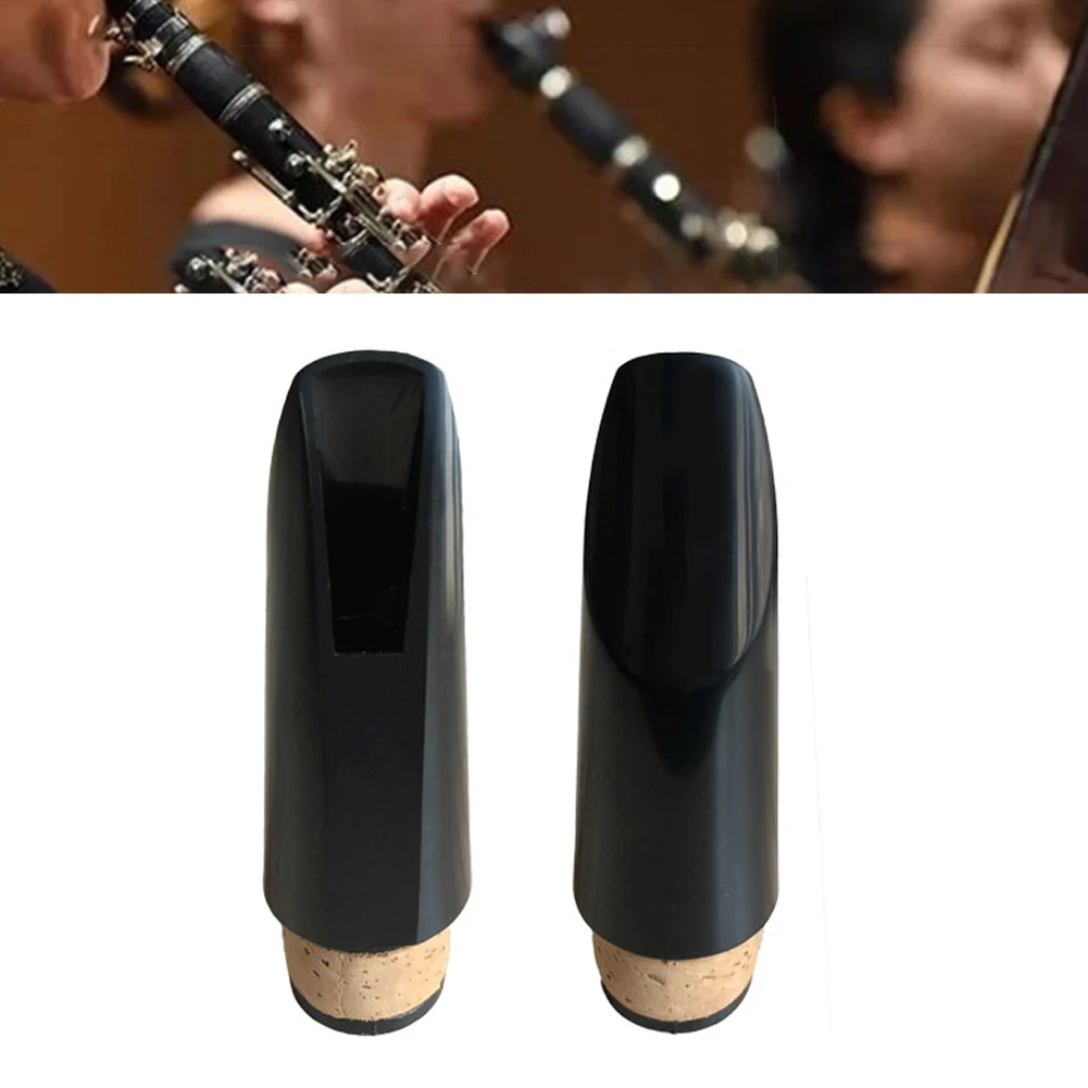 Деревянные инструменты кларнет мундштук гибкий инструмент музыкальные
