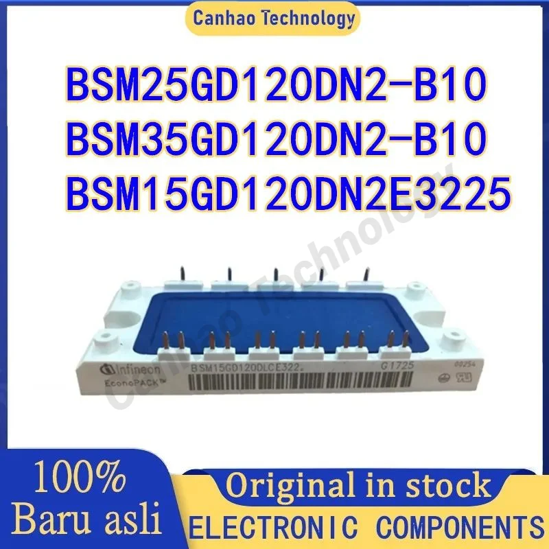 BSM25GD120DN2-B10 BSM15GD120DN2E3225