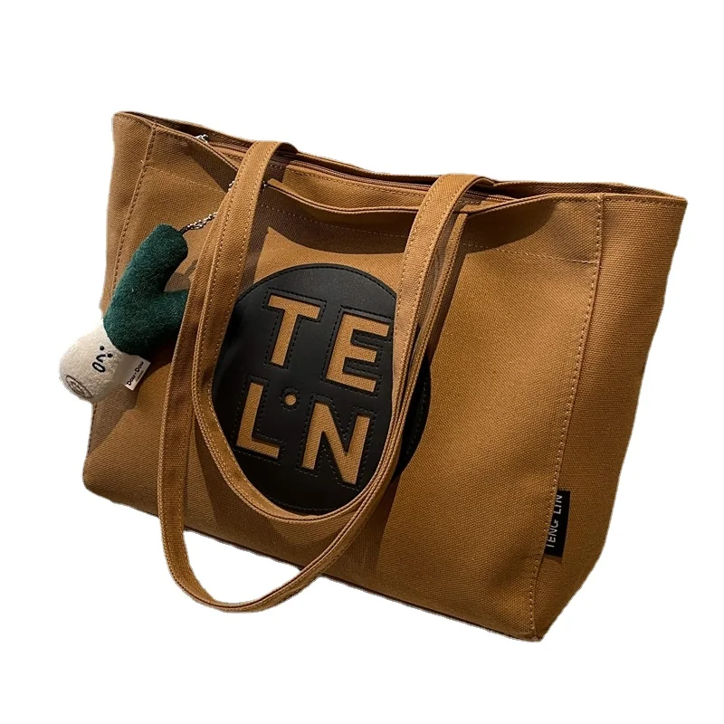 

Fashion Large Capacity Bag for Women 2023 New Trend Female Single Shoulder Bag Advanced Sense Versatile Lady Hot Sale Handbag