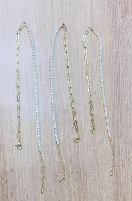 

Подвеска-колье для женщин, ювелирные изделия, кубинская Бриллиантовая цепь dsf3, 1 шт.