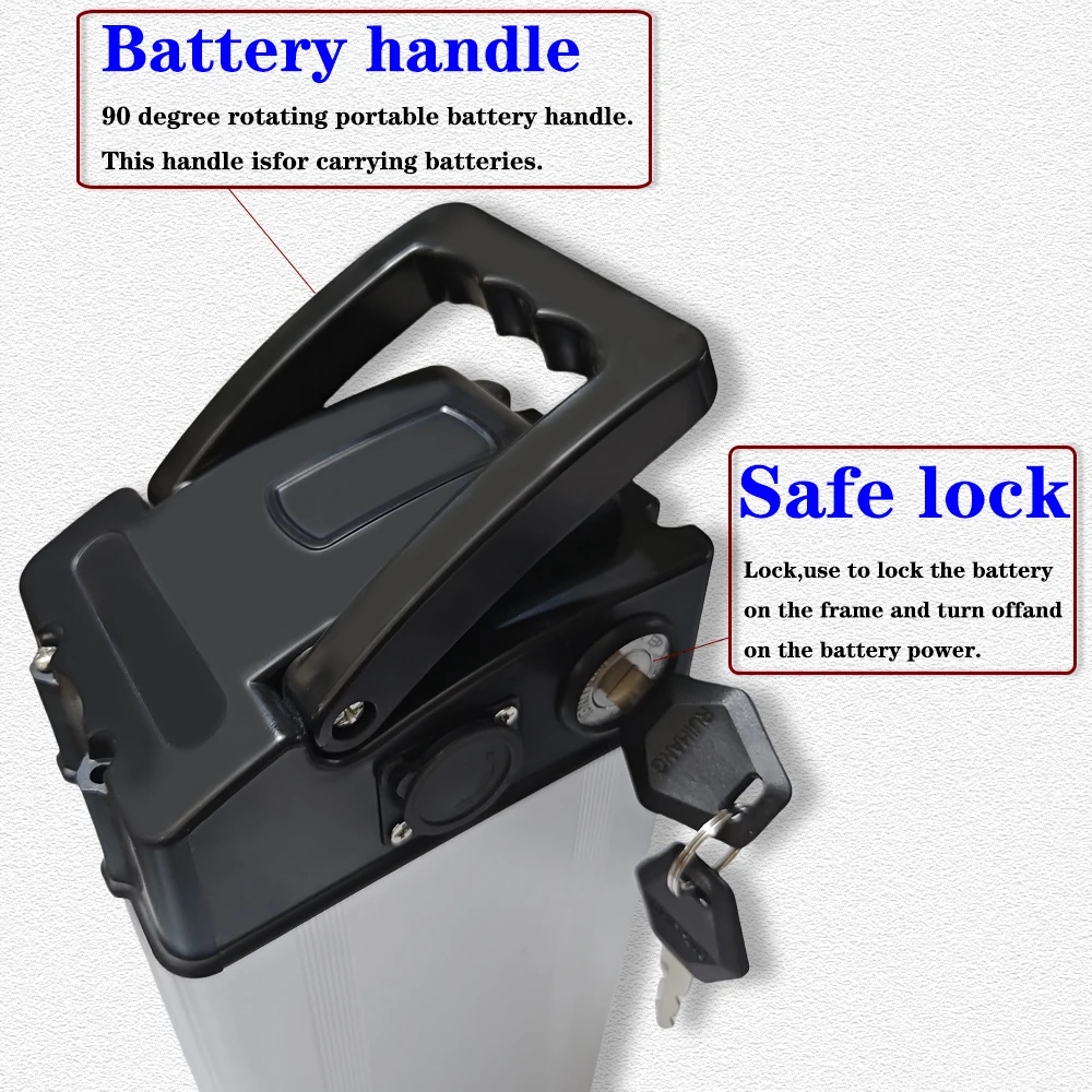 Аккумулятор HaiBa 36 в 10000 мАч/15000 мАч/20000 мАч