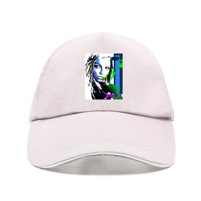 

НОВАЯ шапка Britney груша Графика хлопок T Baeba шапка hort & ong eeve Diy с принтом Baeba шапка