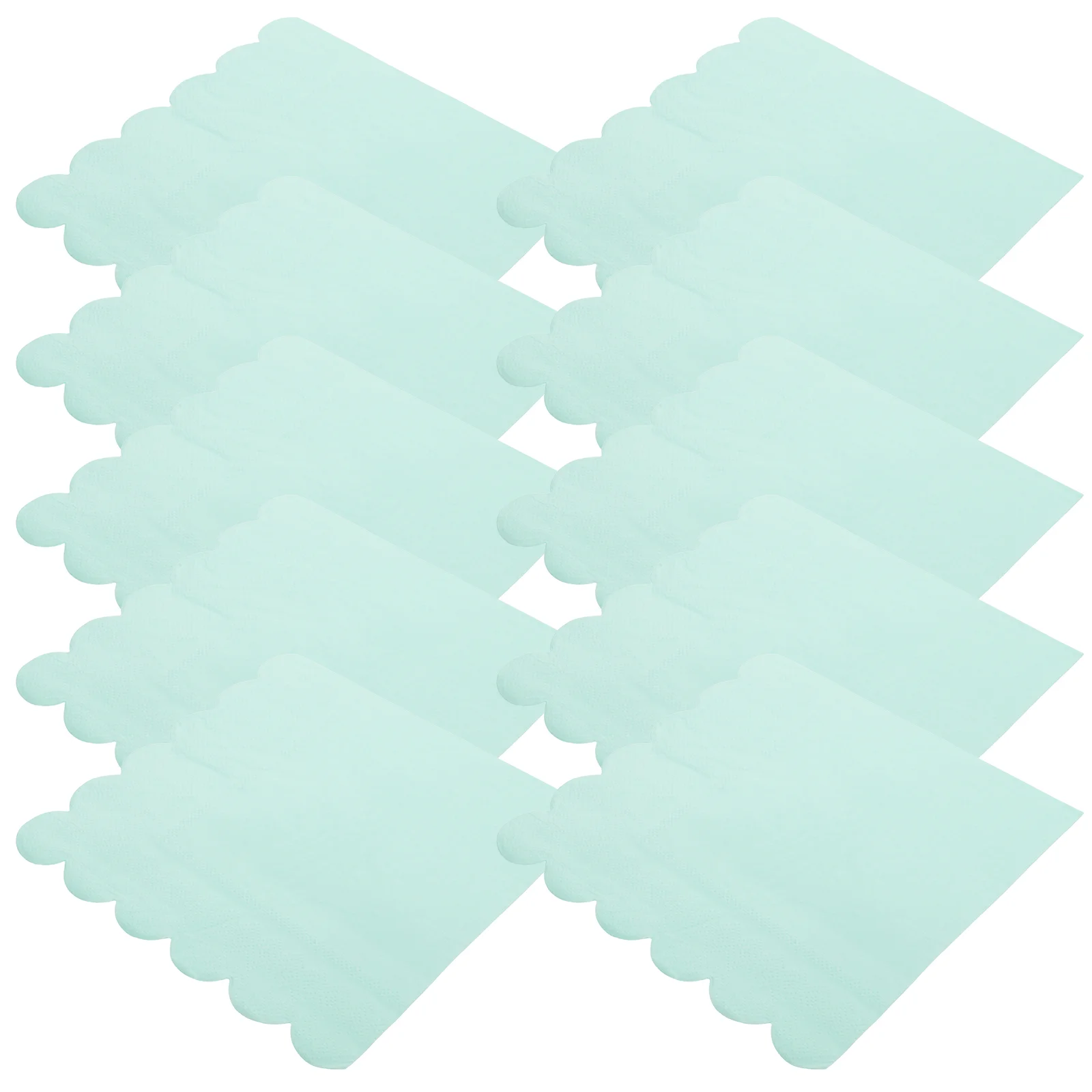 

20 Sheets Home Decor Napkins Wedding Reception Party Paper Desktop Tissue Dinner Disposable Supplies