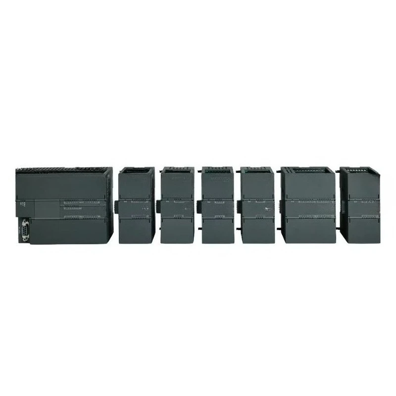 Фото Контроллер S7-200 CR30s, умное реле, совместимое с PLC CR30s 18DI/12DQ (18 дискретных входов/12 дискретных выходов) для программирования ПЛК №2
