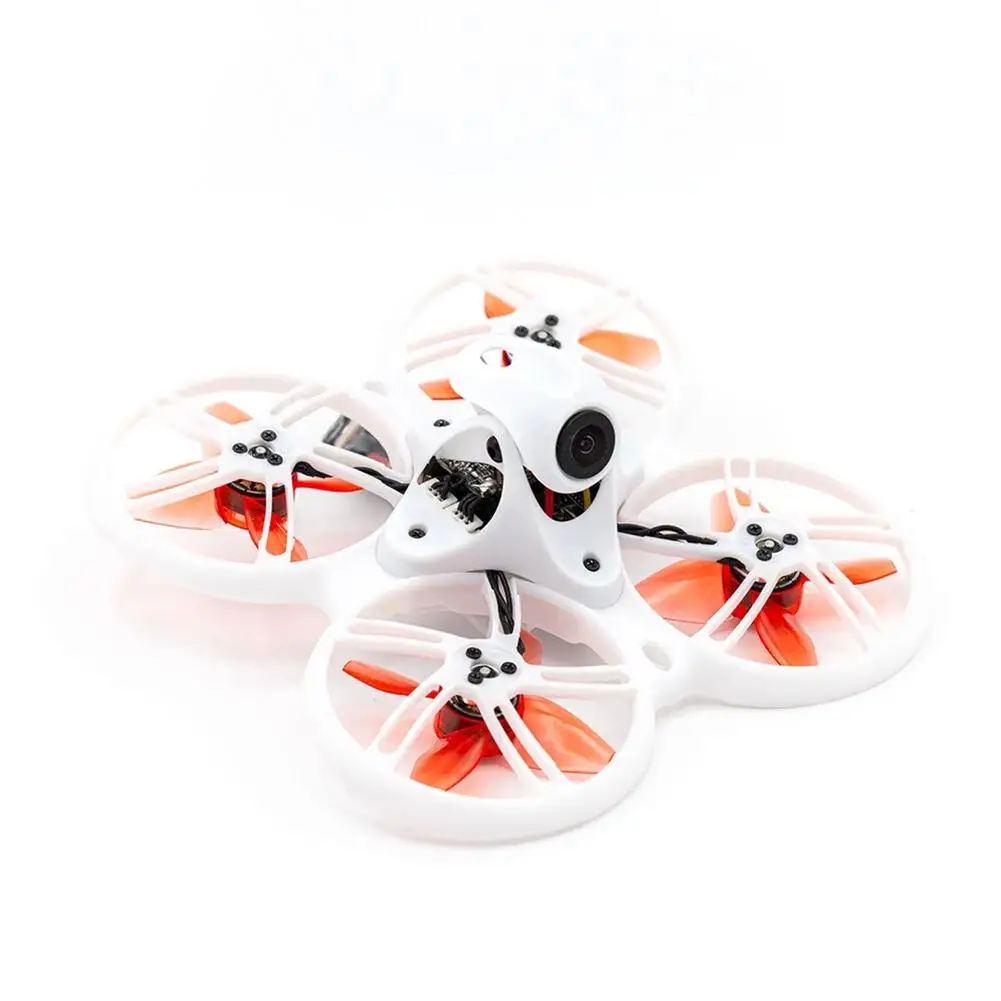 

Emax Tinyhawk Iii 76mm 1s Whoop Fpv Racing Drone Bnf Frsky_d8 Runcam Nano4 Cam 25/100/200mw Vtx 5a Esc