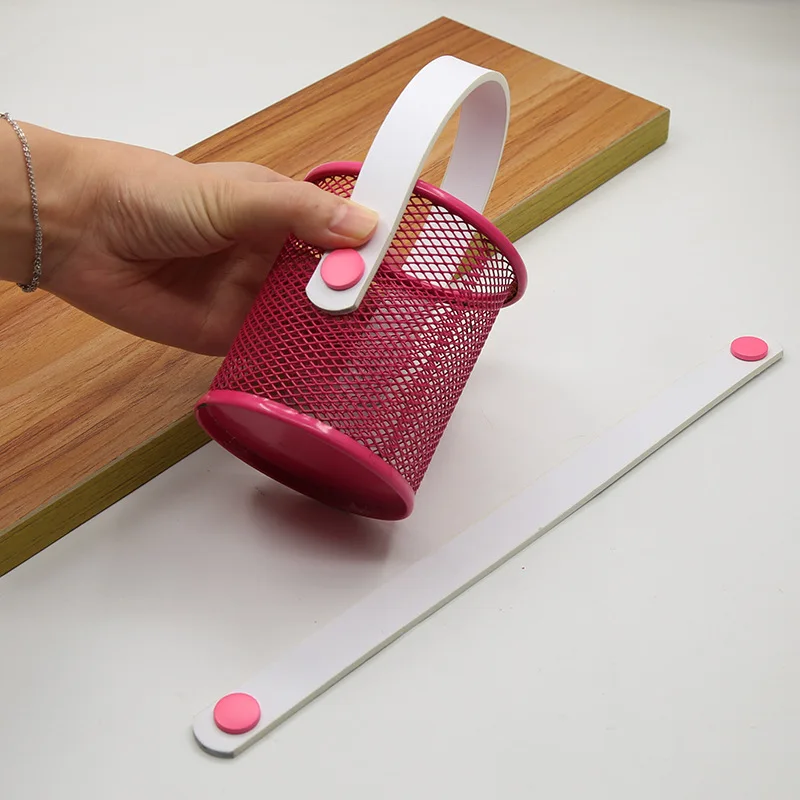 

Box handle wooden box carton leather handle gift box handle leather strip leather handle pu white leather handle