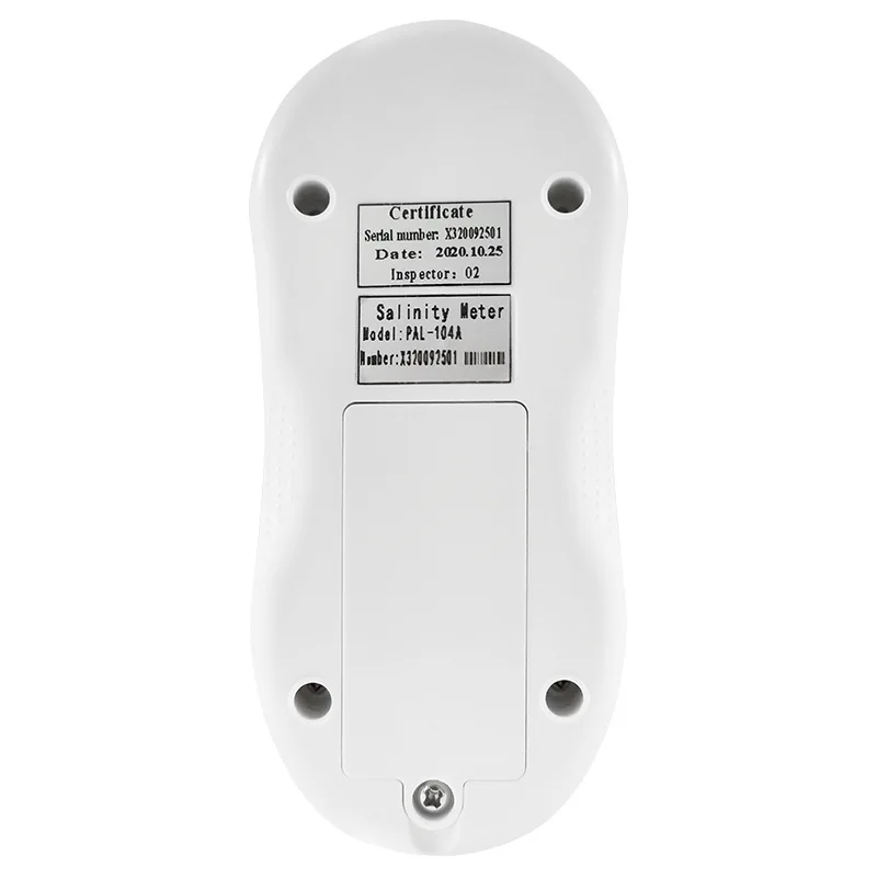 Kup Gorący Bubel Przenośny Cyfrowy Akwarium Ryby Refraktometr Zasolenia Miernik Soli Zupa Płynna Miara Wody