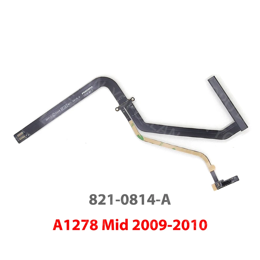 Гибкий кабель для жесткого диска 821-0814-A 821-1226-A 821-1480-A 821-2049-A Macbook Pro 13 &quotA1278 2009 2010 2011