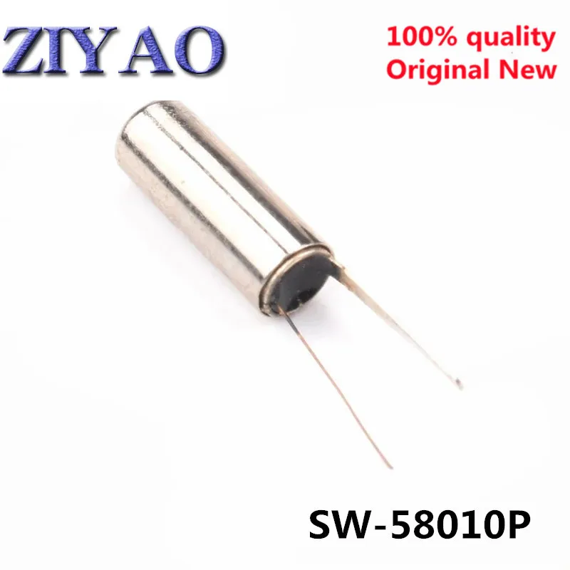 10 шт., Высокочувствительный шарнирный Переключатель SW 58010P