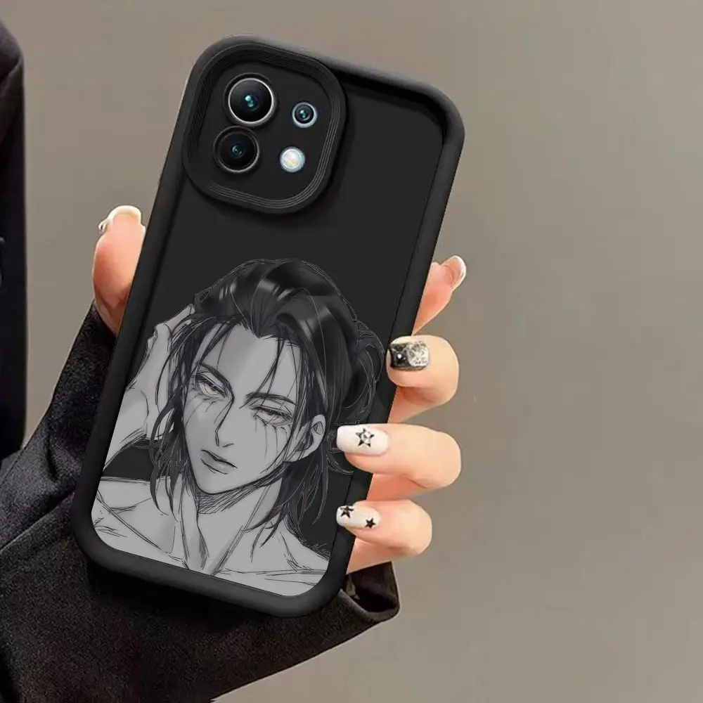 Фото Чехол для телефона Ymir Eren A-Attack On Titan для Realme NOTE 80 GT 3 6 C85 C83 C75 C71 C67 C65 C63 C55 C53 C35 C33 C31 C30 №4