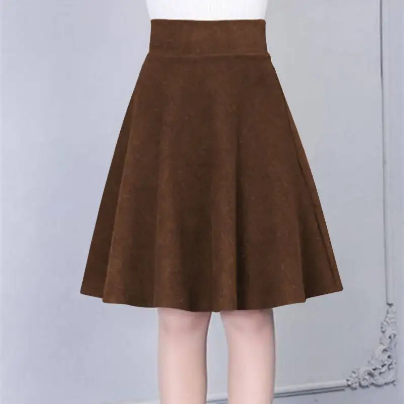 Рисунок 4 - Юбка-макси плиссированная до колен