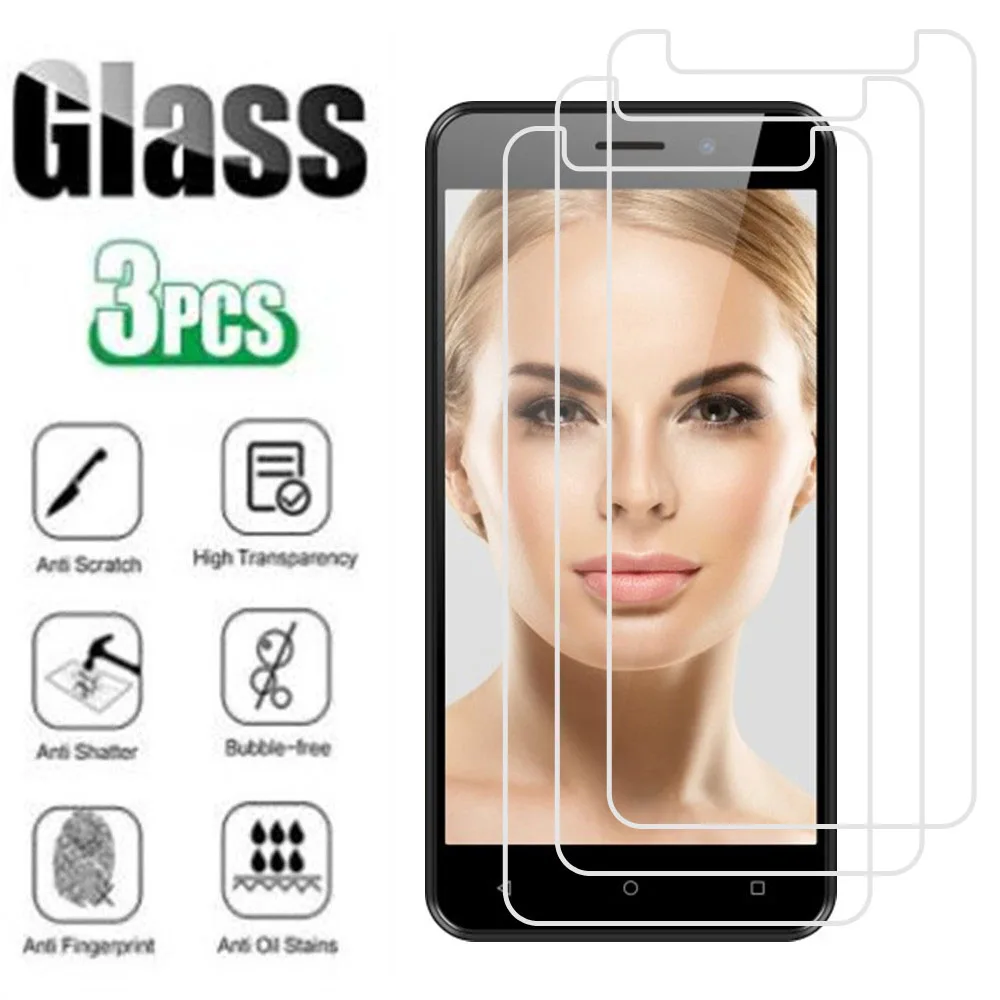 Защитное стекло для Inoi 2, 3, 2 Lite, 3 Lite, 3 Power, 5 Lite, 5 Pro, 5i, 5i Pro, 5i Lite, 4 Pro, kPhone, kPhone 4G, закаленное.