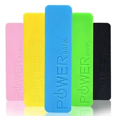 

LY Portable External Backup Battery Charger Power Bank for mobile phone