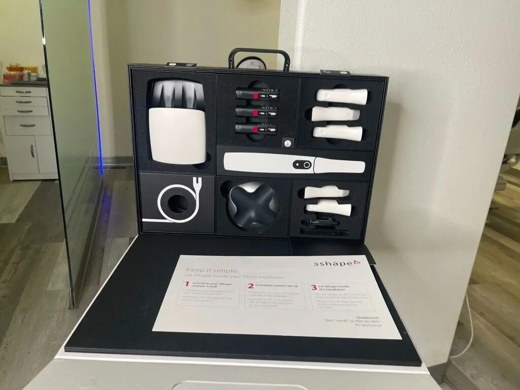 Рисунок 6 - Trios 5 3 формы, 2022 новый, Морской