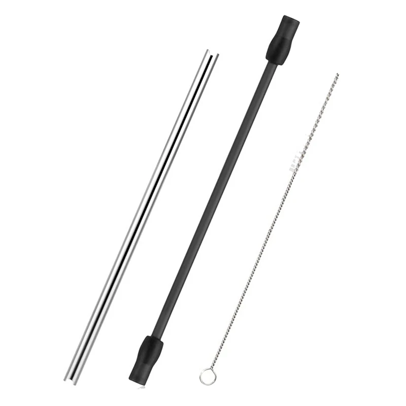 

Кофемашина из нержавеющей стали, набор молочных трубок и чистящих щеток для Veroaroma и Siemens серии EQ.6