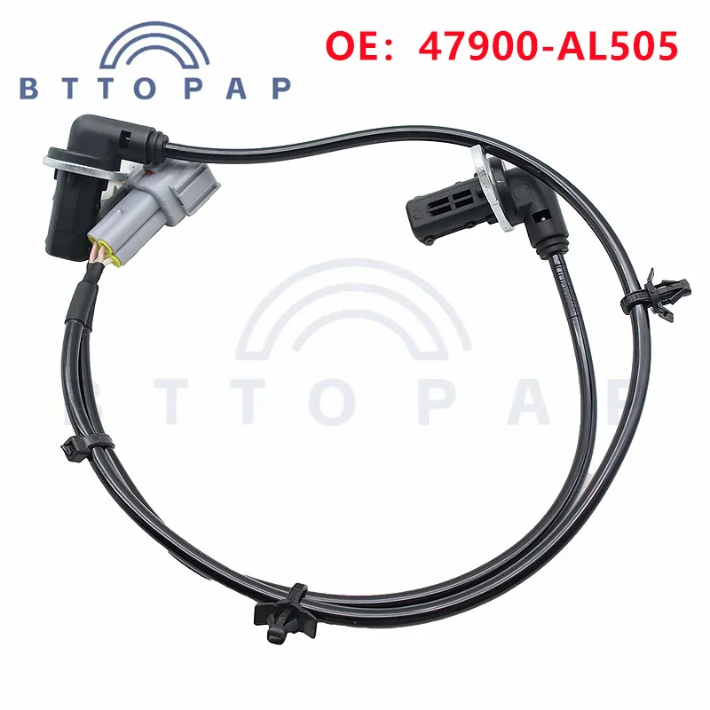 47900-AL505 задний левый/правый датчик скорости колес ABS для Nissan 350Z Z33/ Infiniti G35 модели