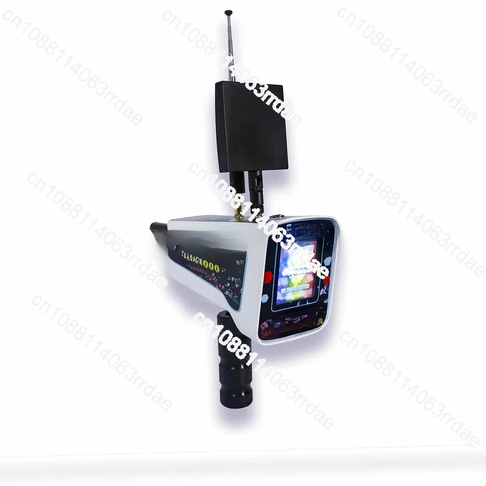 GR-2000 Мишень Максимальный подземный металл Золото Серебро Медь Алмазный песок P.G