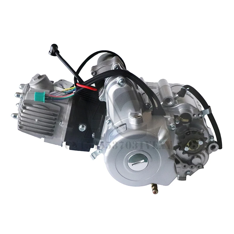 Горизонтальный задний двигатель 110 куб. См 3 + 1 для мотоциклов карт квадроциклов