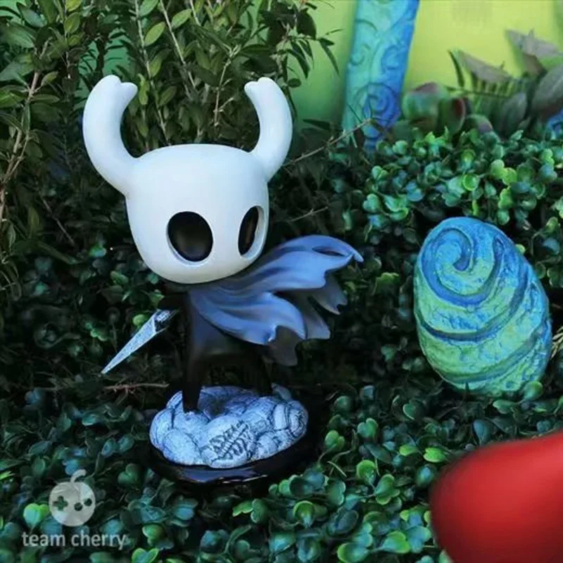 

Hollow Knight Anime Figure Gk Figure Game Accessories Statue Figurine 16cm Pvc Model Doll Collectible Car Ornament Bithday Gift