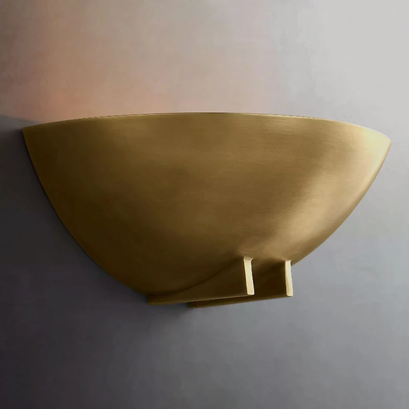 

Современный декоративный настенный светильник, комнасветильник бра для ванной комнаты