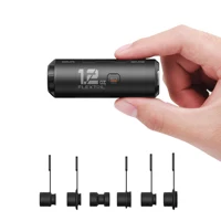 Мини насос для надувных матрасов#1