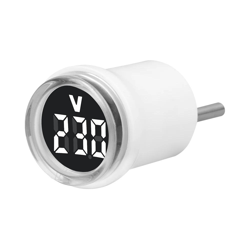 

Цифровой вольтметр Aideepen 230В