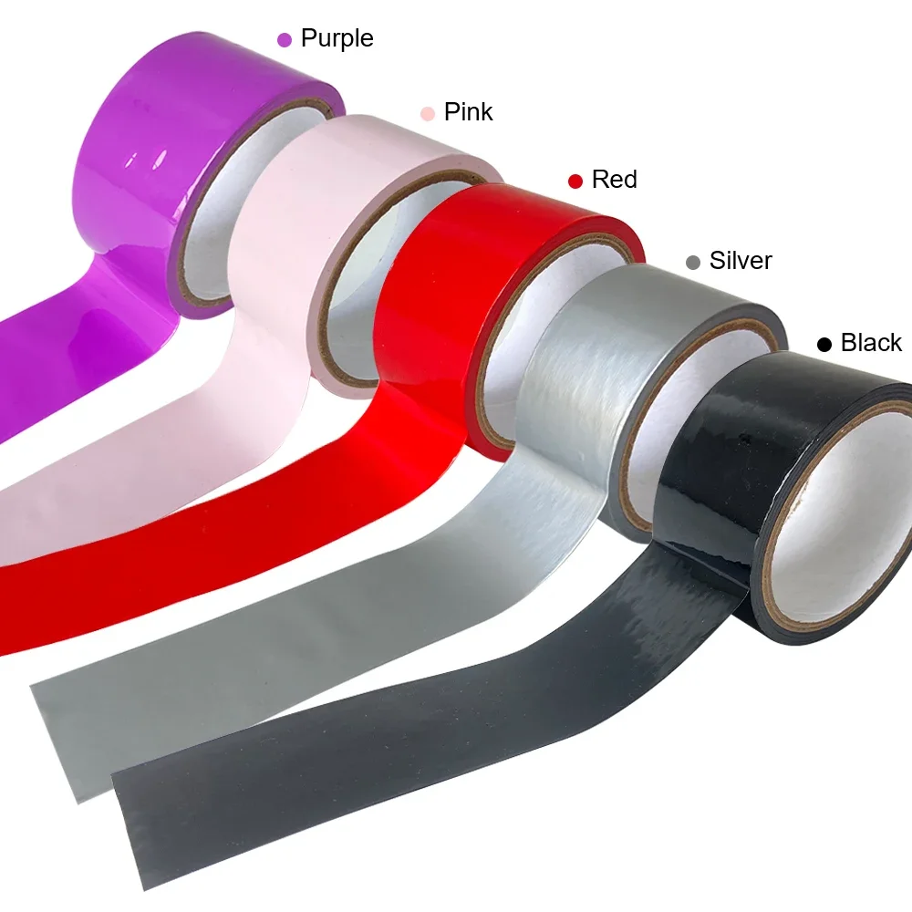 Инструмент SM Электростатическая лента БДСМ бондаж антипригарные фиксаторы для