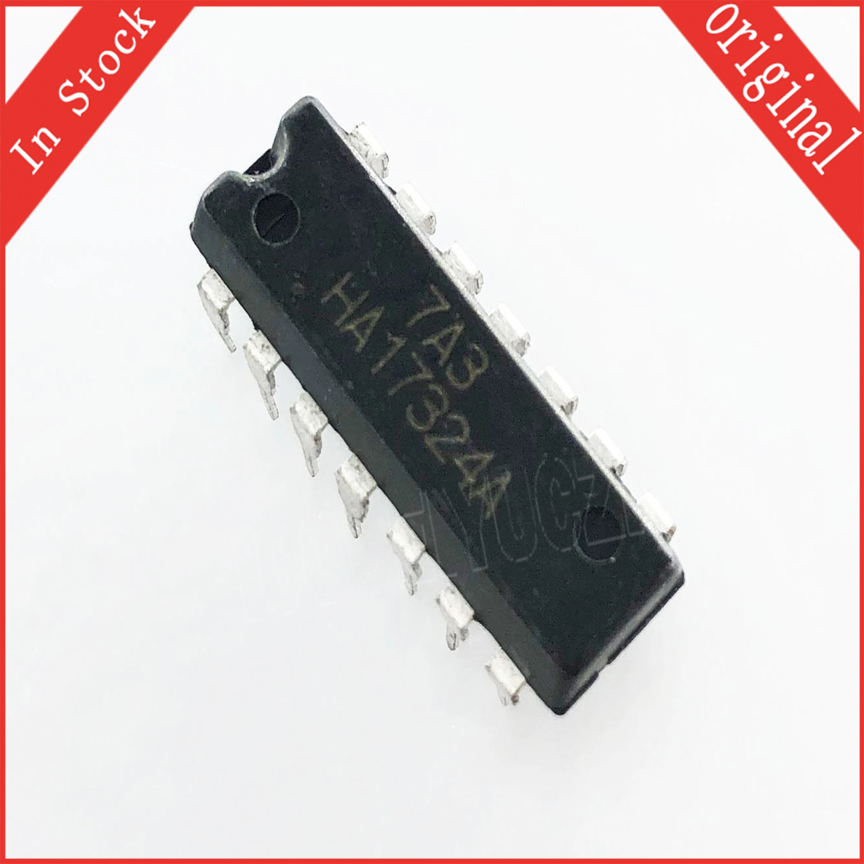

5pcs/lot HA17324A HA17324 DIP-14 In Stock
