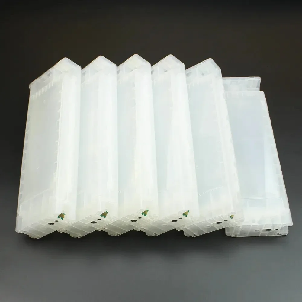 Многоразовый картридж для принтера F2000 F2100 Epson SC картриджи с чипом T7251 T7252 T7253 T7254 T725A