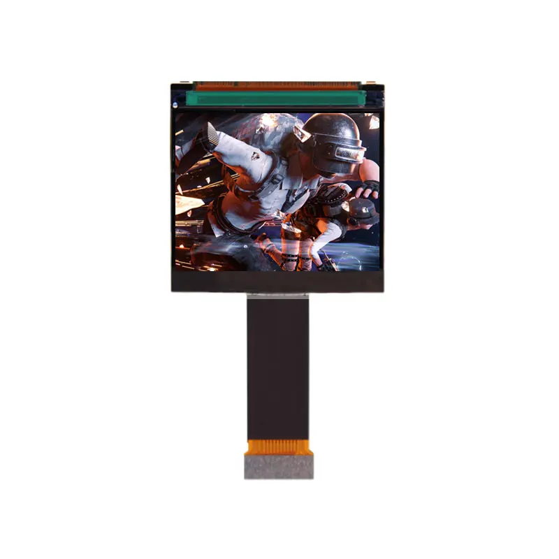 

VS019UOM-NHO-DKPO BOE1.9 Inch 1600×1200 LCDMIPl Interface LCD Display With HDMl To MIPl Board ForHMD AR VR