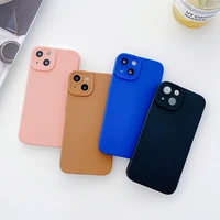 earth tones color phone case for redmi note 10 pro max 9 8 7 9s 10s 7s funda mi 11 lite 5g ne 11t poco x3 nfc m2 m3 soft covers