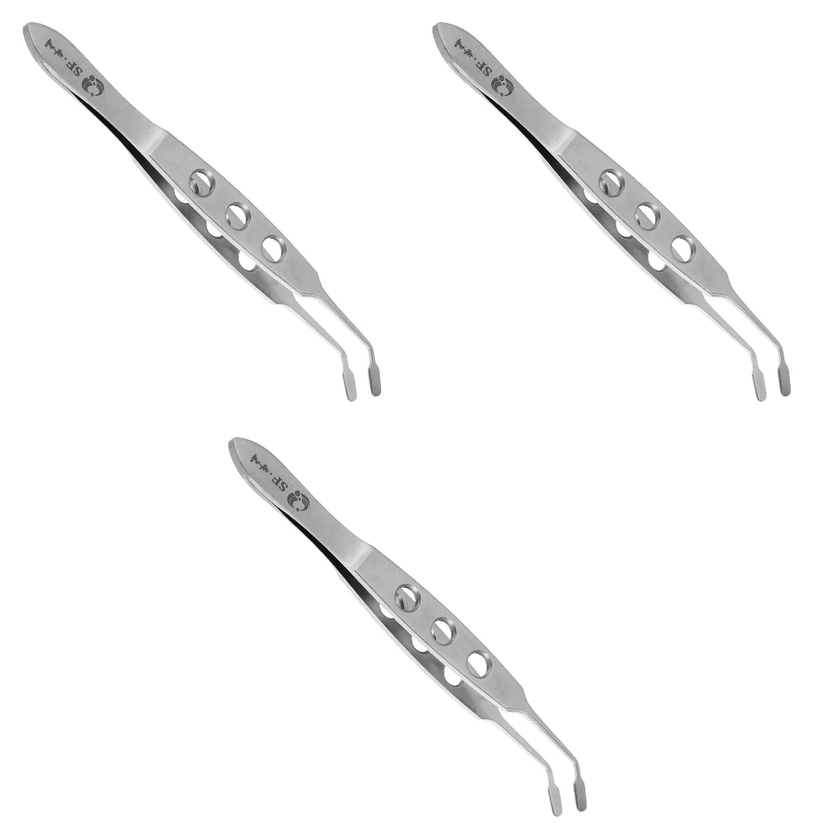 

Expressor Eyelid Meibomiangland Compressor Forceps Tip Roller Tarsal Forcep Stainless Steeltool Surgerytauber Arita Fat Round