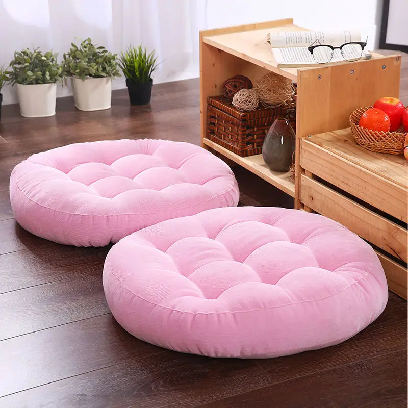 Cushion Round Thick Tatami Mattress