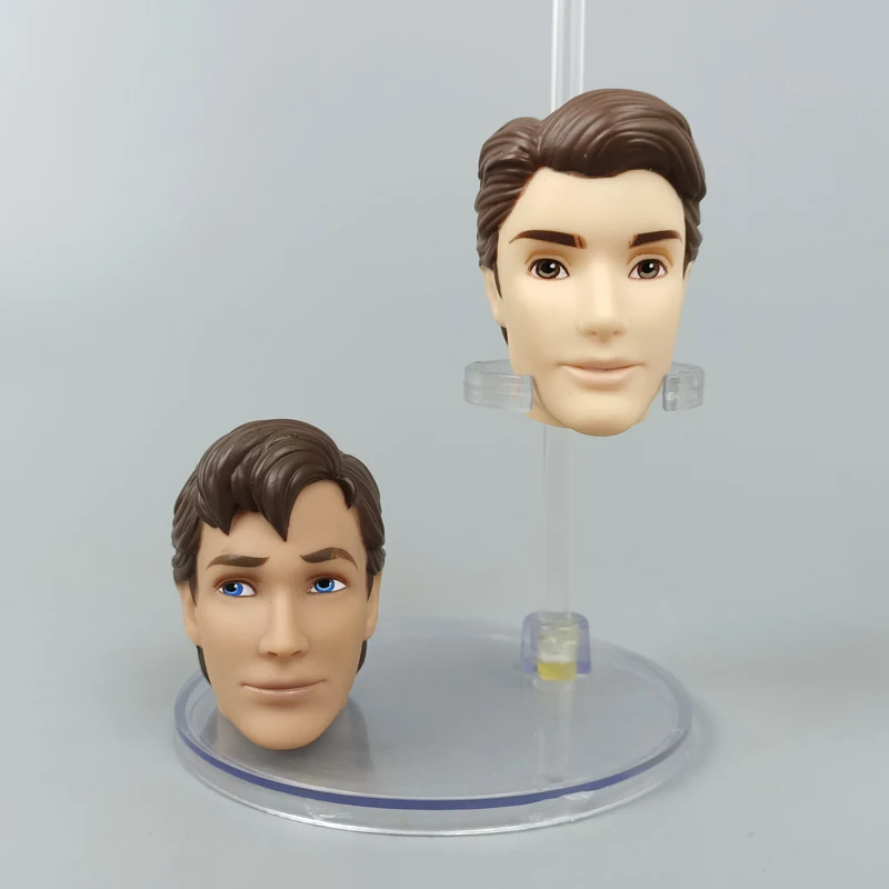 Высококачественная голова для куклы Кена 1:6 макияжа 12 дюймов 1/6 BJD аксессуары